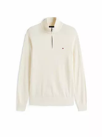 TOMMY HILFIGER | Troyer Pullover | 